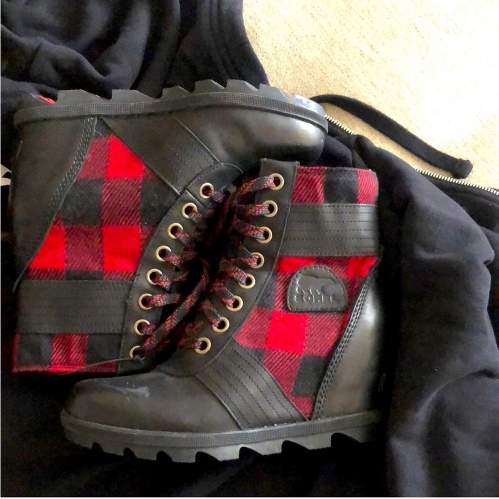 Sorel. Flash - image 1